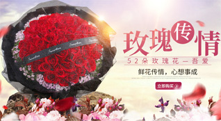 广东深圳市南山区招商街道鲜花速递